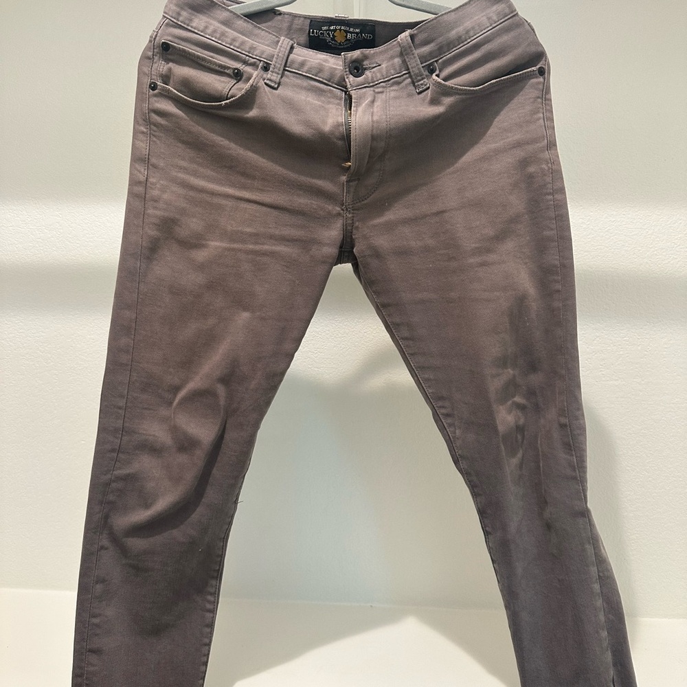 Vintage distressed Lucky Brand Jeans